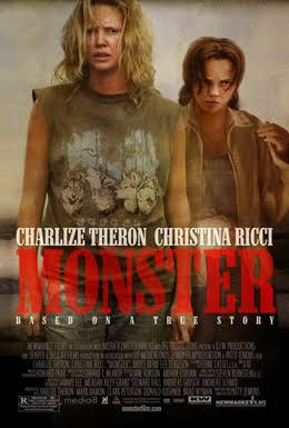 Monster (2003)-Lesbian movies You have to Watch