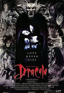 Bram Stoker's Dracula-Scary Horror Movies on Netflix