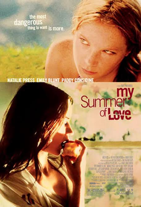 My Summer of Love (2004)-Lesbian movies You have to Watch