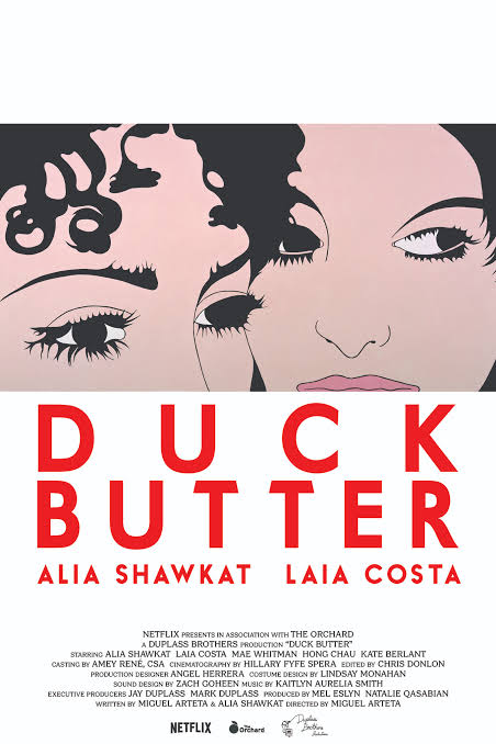 Duck Butter (2018)-Lesbian movies You have to Watch