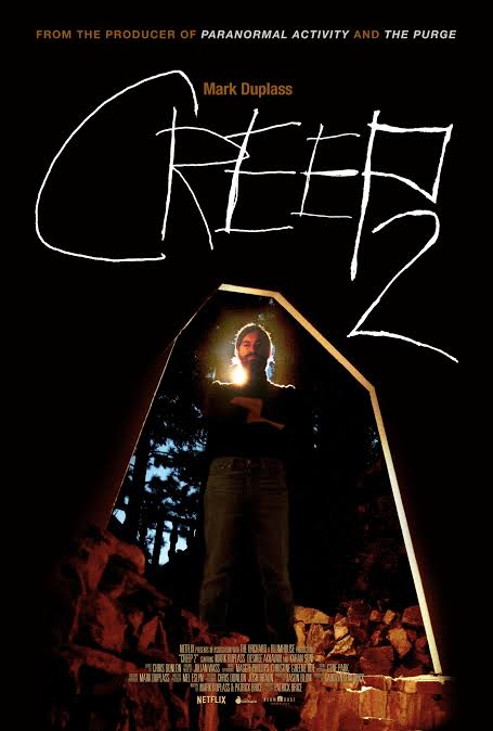 Creep 2-Scary Horror Movies on Netflix