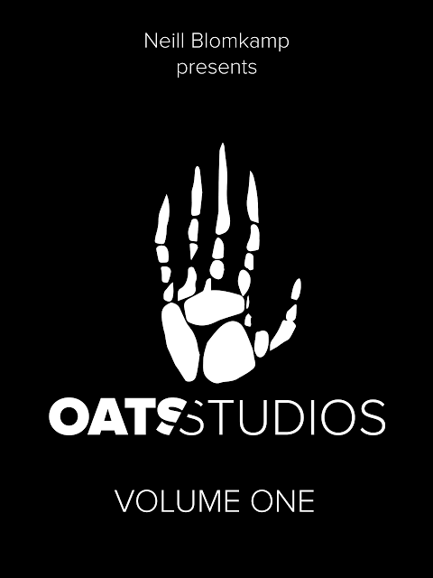 Oats Studio - Vol. 1-Scary Horror Movies on Netflix