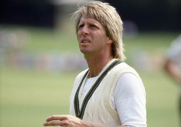 Jeff Thomson-Fastest Ball Records in Cricket History