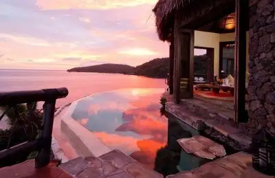 Laucala Island Resort, Fiji-Most Attractive 7 Star Hotels in World
