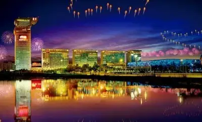 Pangu Seven Star Hotel, China-Most Attractive 7 Star Hotels in World