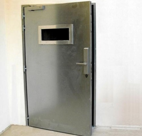 Bullet Resistant Doors-Most Expensive Security Systems in the world
