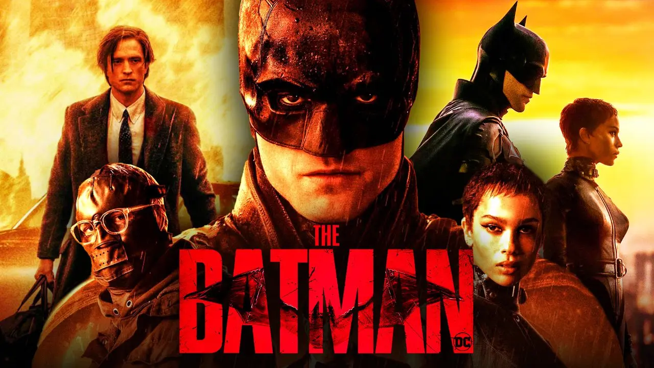 Batman: The Movie.Batman Movies in Order: How to Watch Them Online?