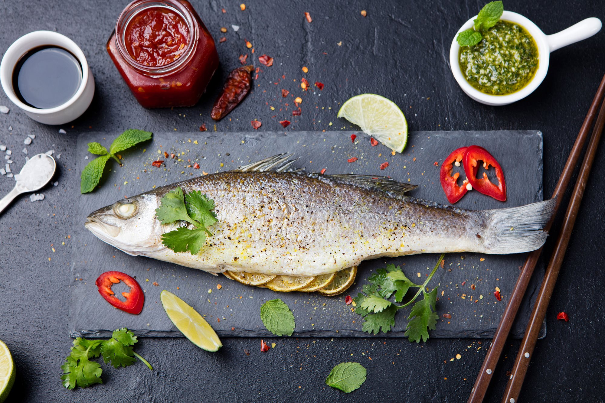 Raw fish and half-cooked meat.Foods to avoid When Pregnant