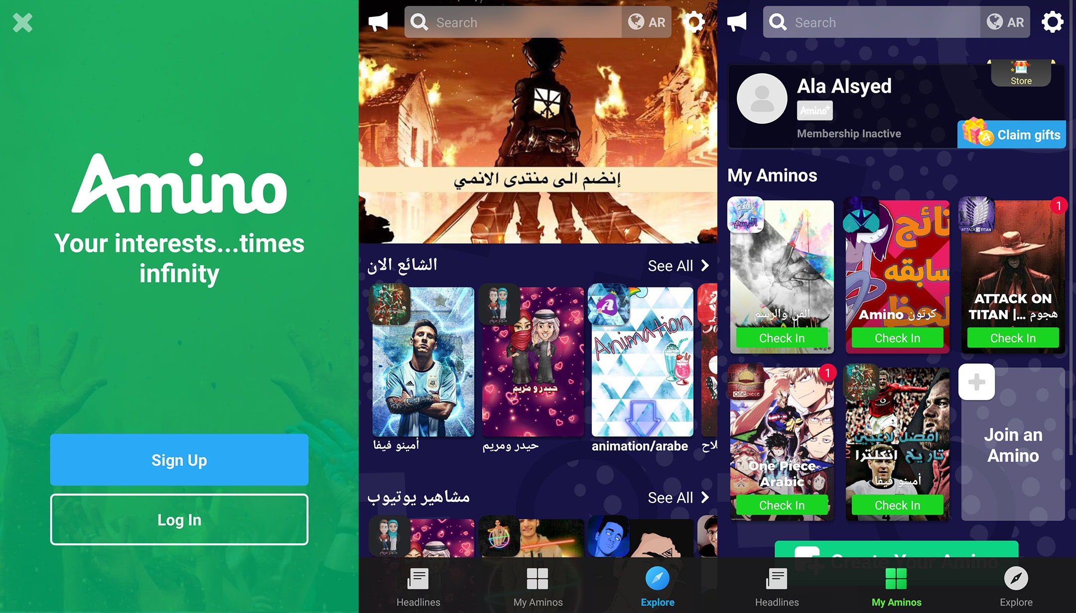 Amino-Best Twitter Alternatives That You Must Join
