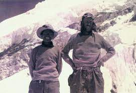 Amazing Facts About Mount Everest-Edmund Hillary probably won't have been the main individual to culmination Mount Everest.
