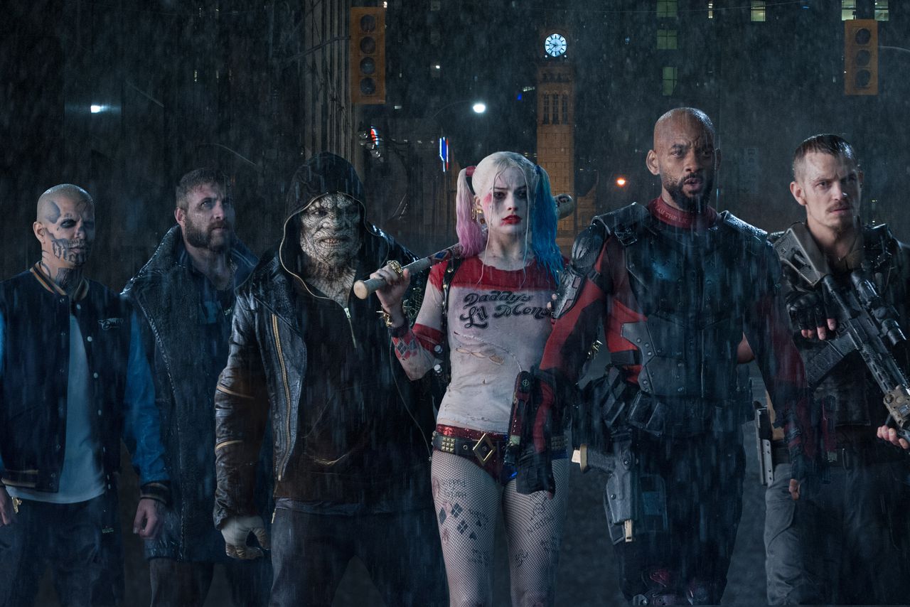 Suicide Squad.Batman Movies in Order: How to Watch Them Online?