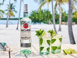  Bacardi-Most Popular Liquor Brands in the World