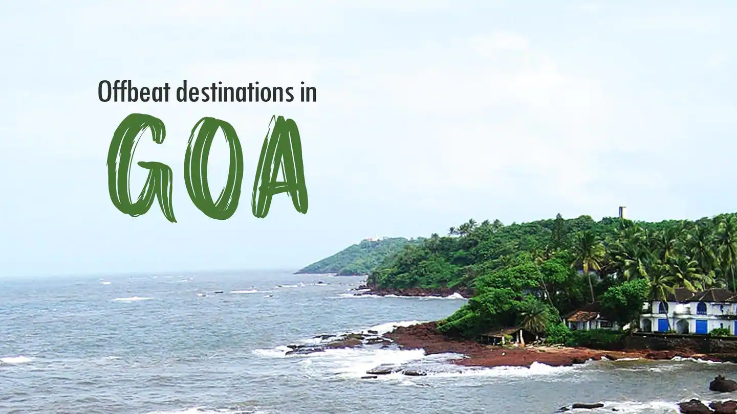 Best Monsoon Destinations to Visit in India- Goa