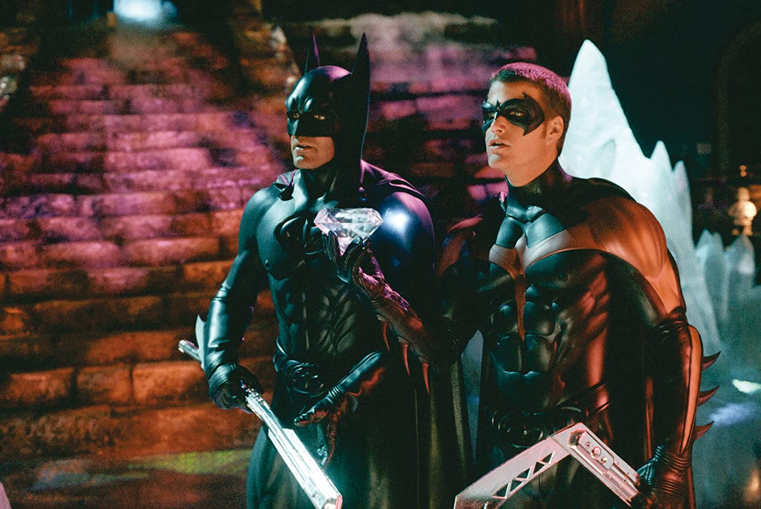 Batman and Robin.Batman Movies in Order: How to Watch Them Online?