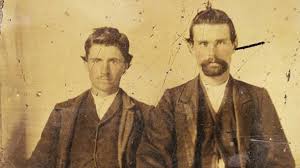 Jesse James.Thieves that became Famous