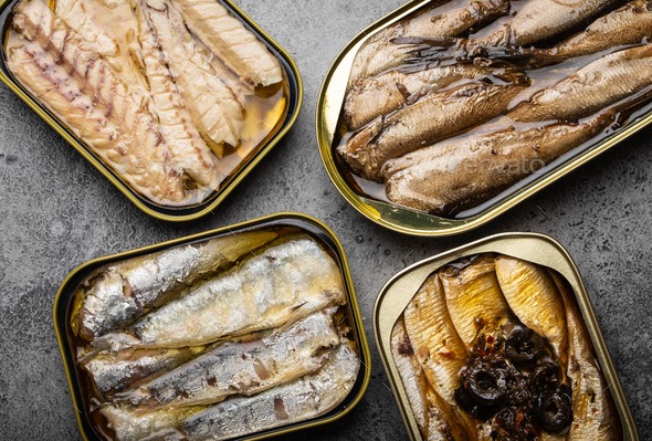 Canned fish-Foods to avoid When Pregnant