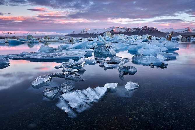 Best Tourist Places to Visit in Iceland-Jokulsarlon