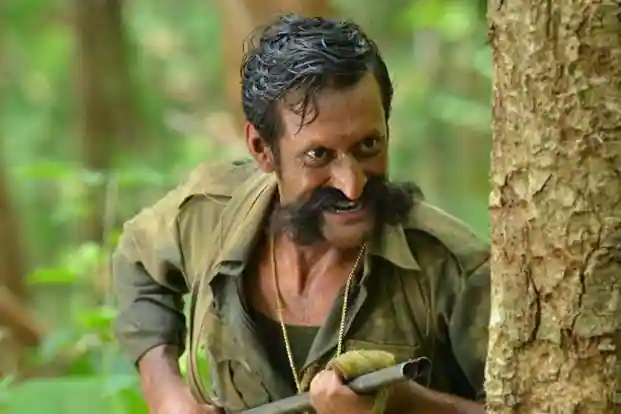 Veerappan.Thieves that became Famous