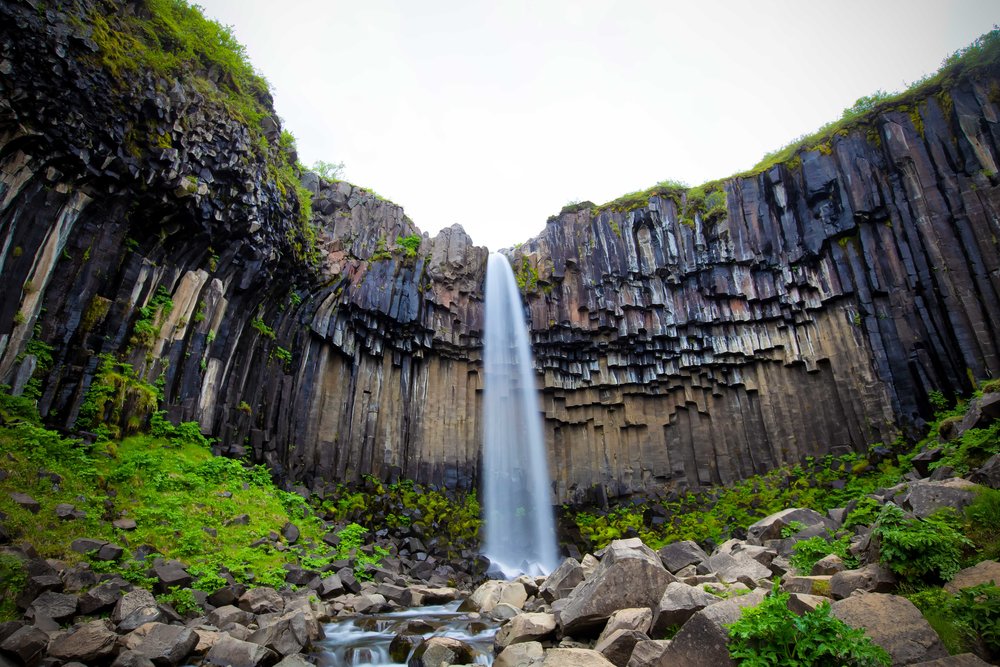 Best Tourist Places to Visit in Iceland-Vatnajokull National Park