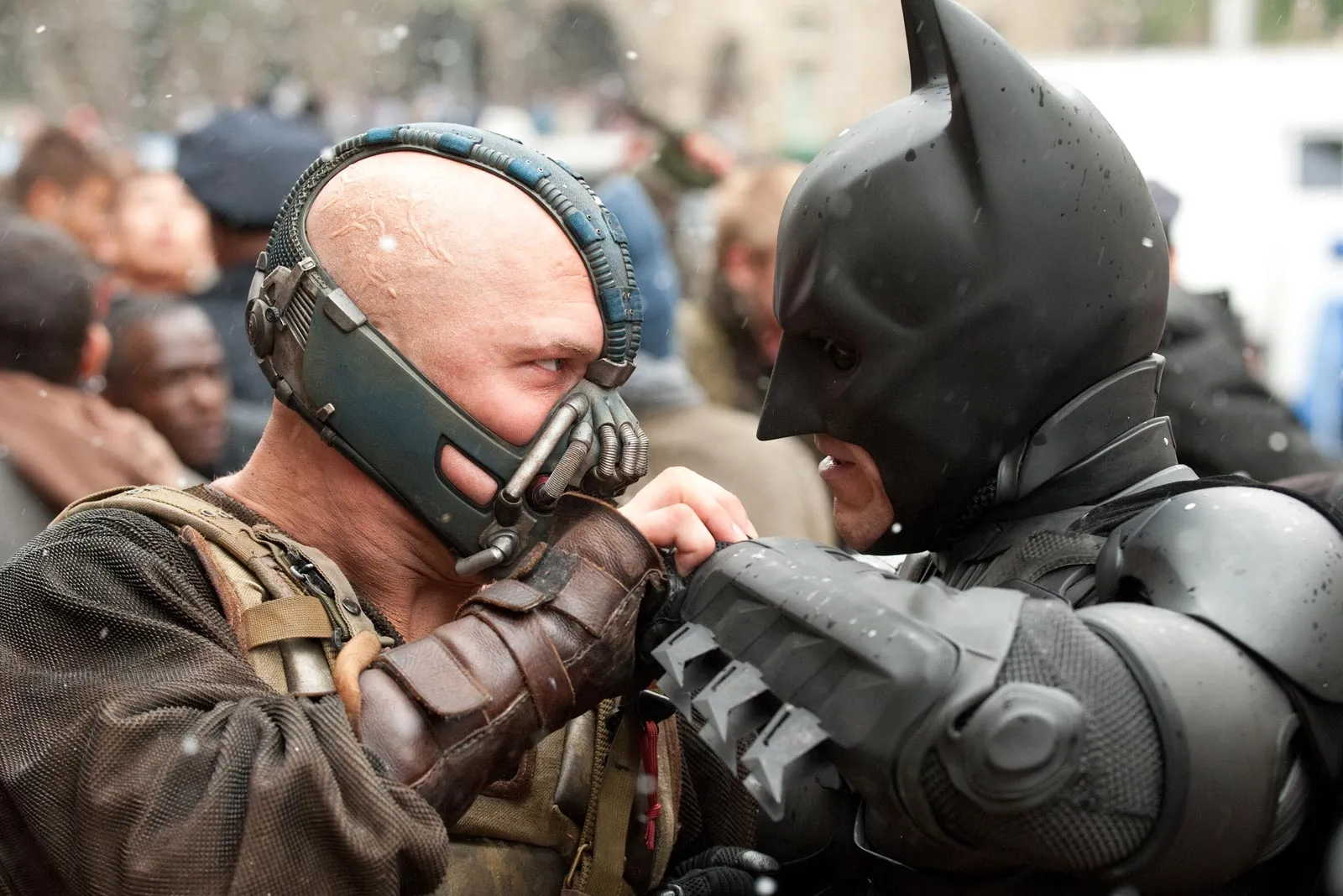 The Dark Knight Rises.Batman Movies in Order: How to Watch Them Online?