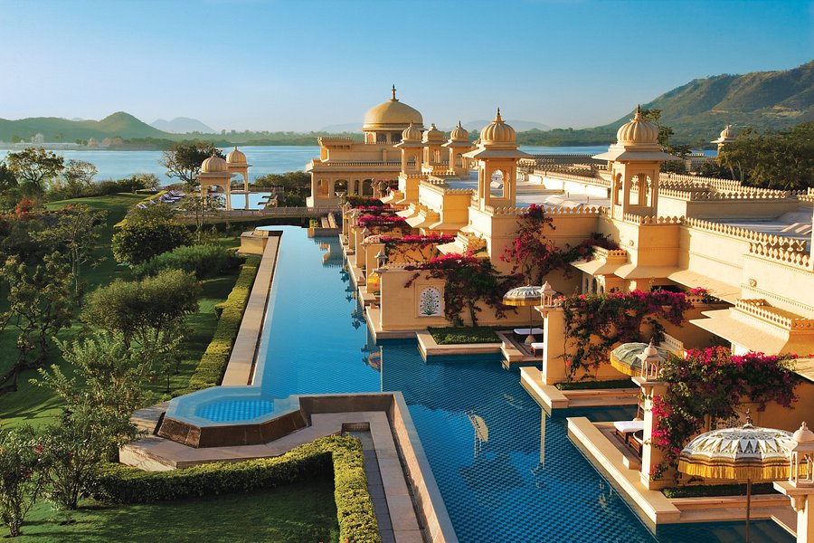 Best Monsoon Destinations to Visit in India-Udaipur, Rajasthan