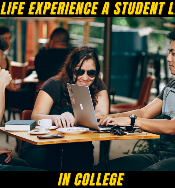 Top 10 Life Experience a Student Learns in College