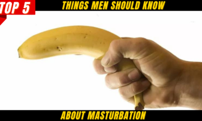 5 Things Men Should Know About Masturbation