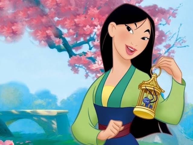 Mulan has the most noteworthy kill-count of any Disney character.- Random And Useless Facts