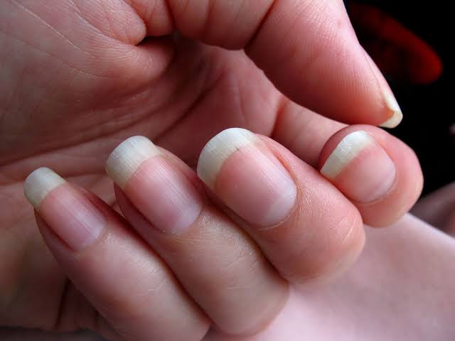 Your fingernails develop quicker on your prevailing hand.- Random And Useless Facts
