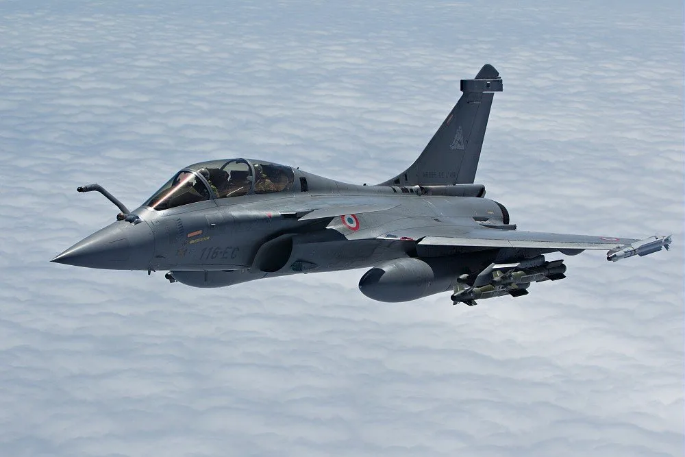 Surprising Facts About The DASSAULT RAFALE Fighter Jet