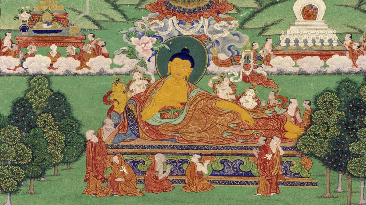 Surprising Facts About Buddhism-It began after Siddharta Gautama accomplished edification