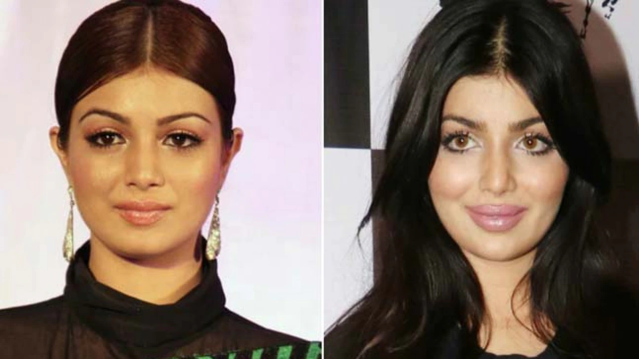 Amazing Muslim Bollywood Actresses-Ayesha Takia