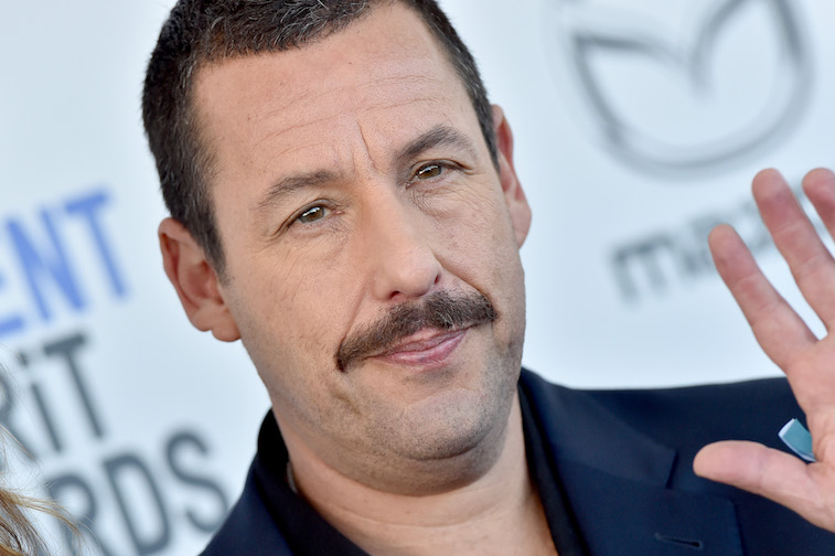 Greatest Hollywood Comedians of All Time-Adam Sandler
