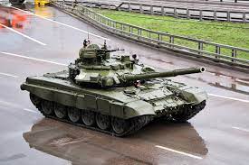 Surprising Facts About The T-90 TANK