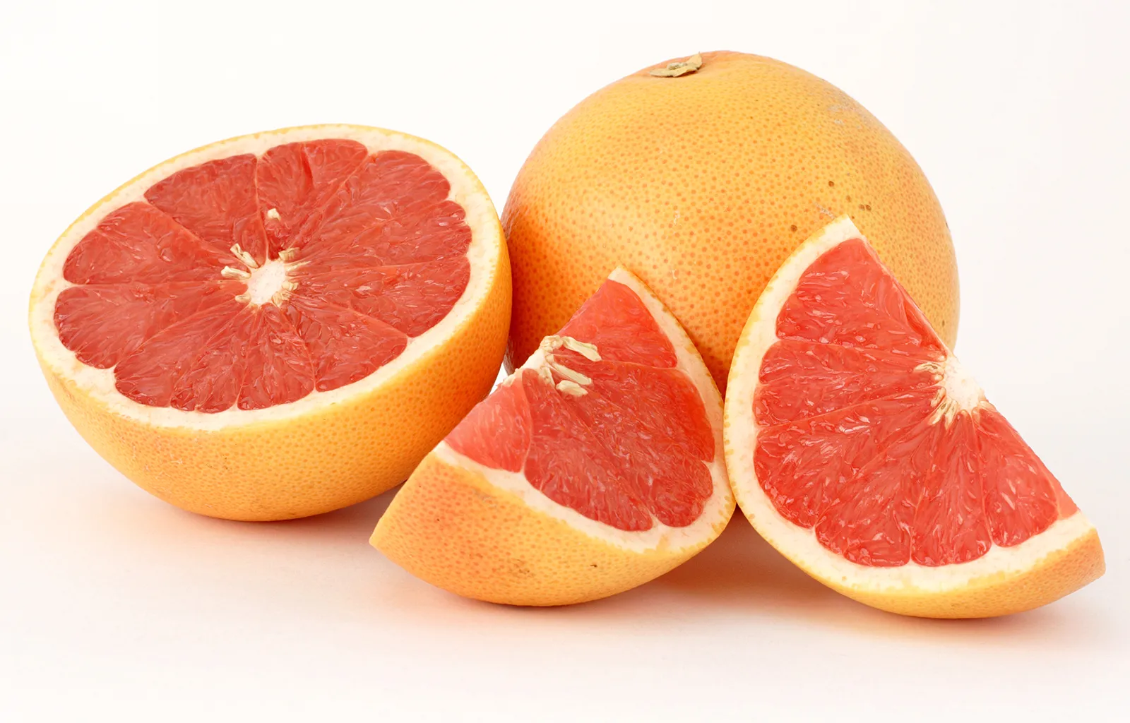Healthiest Fruits for Weight Loss-Grapefruit