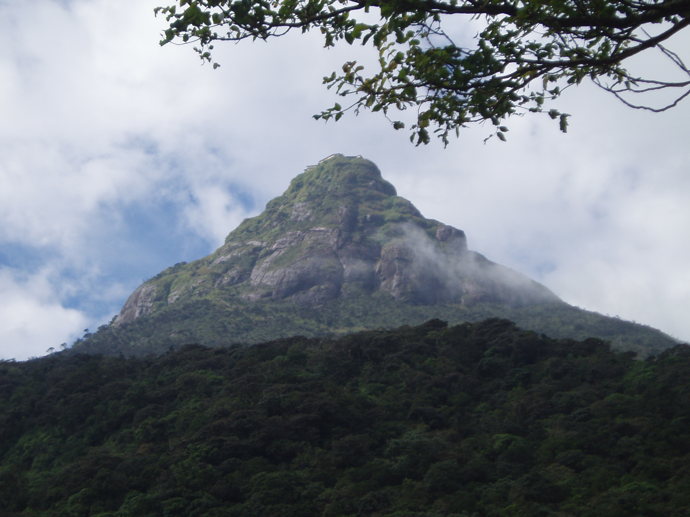 Amazing Facts About Sri Lanka-Adam's Peak