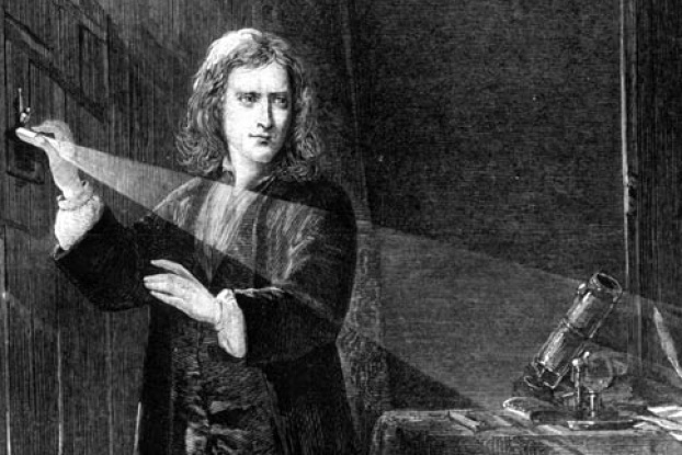 accidental discoveries that changed the world-Newton and Gravity