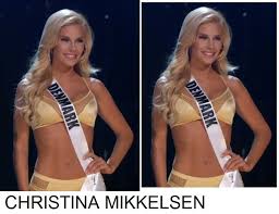 Beautiful & Hottest Danish Models-Christina Mikkelsen