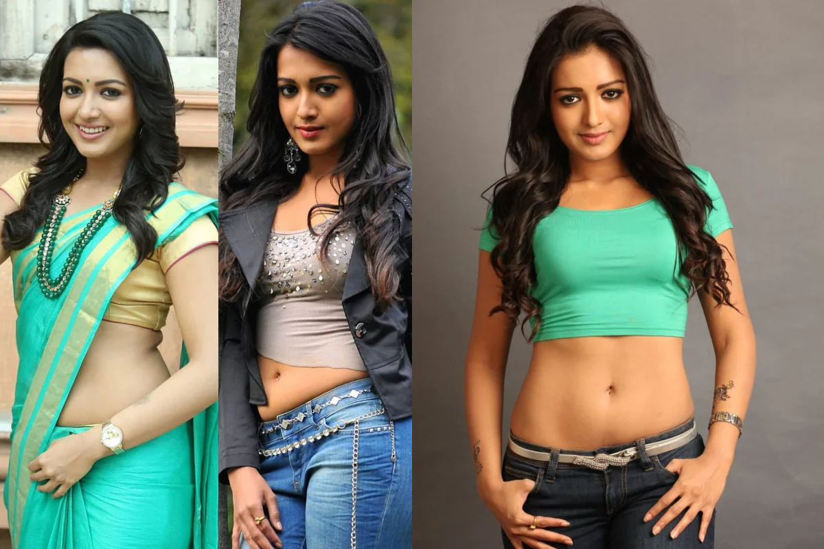  Most Beautiful South Indian Actress-Catherine Tresa