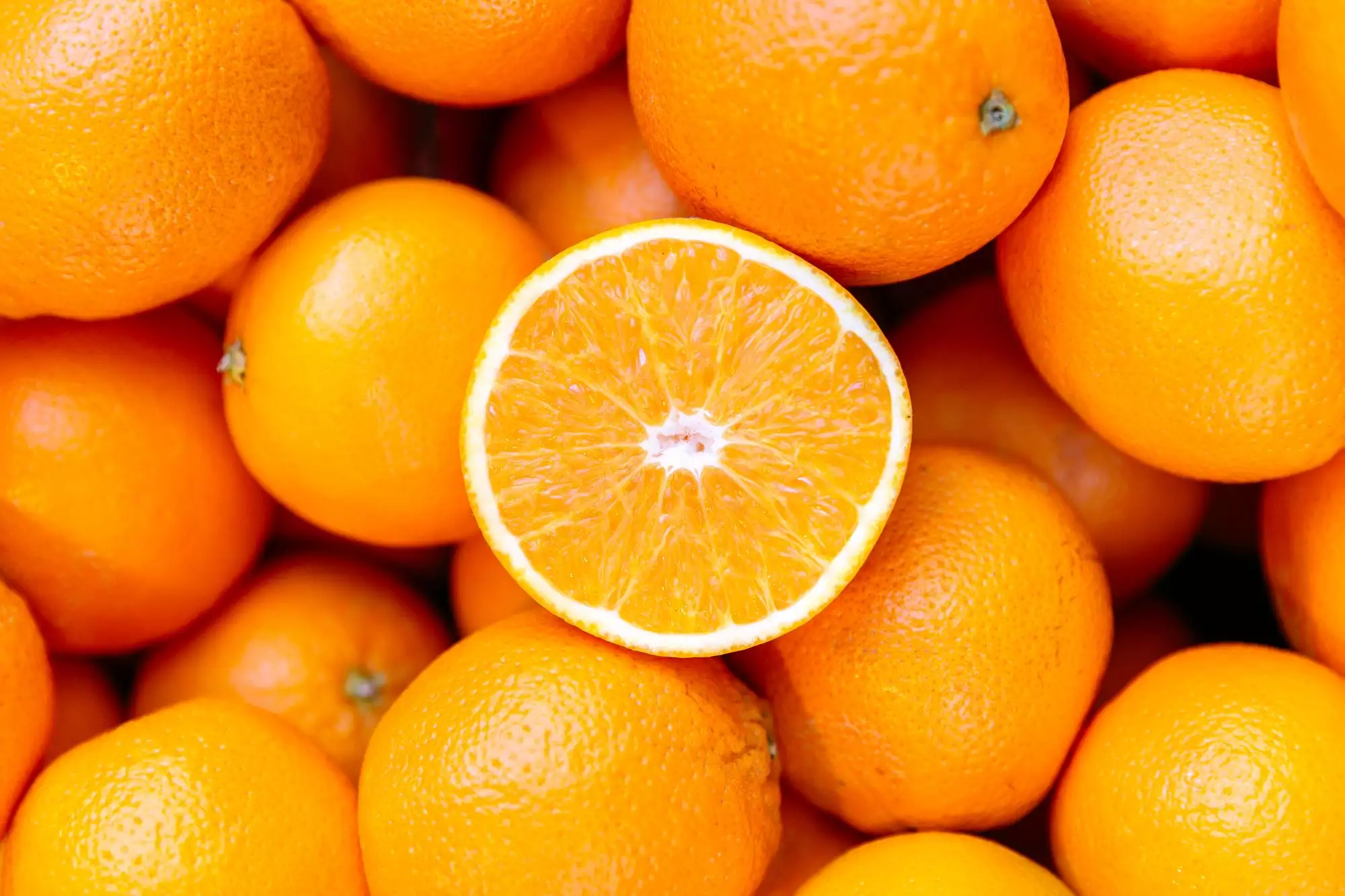 Healthiest Fruits for Weight Loss-Oranges