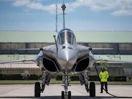 Surprising Facts About The DASSAULT RAFALE Fighter Jet