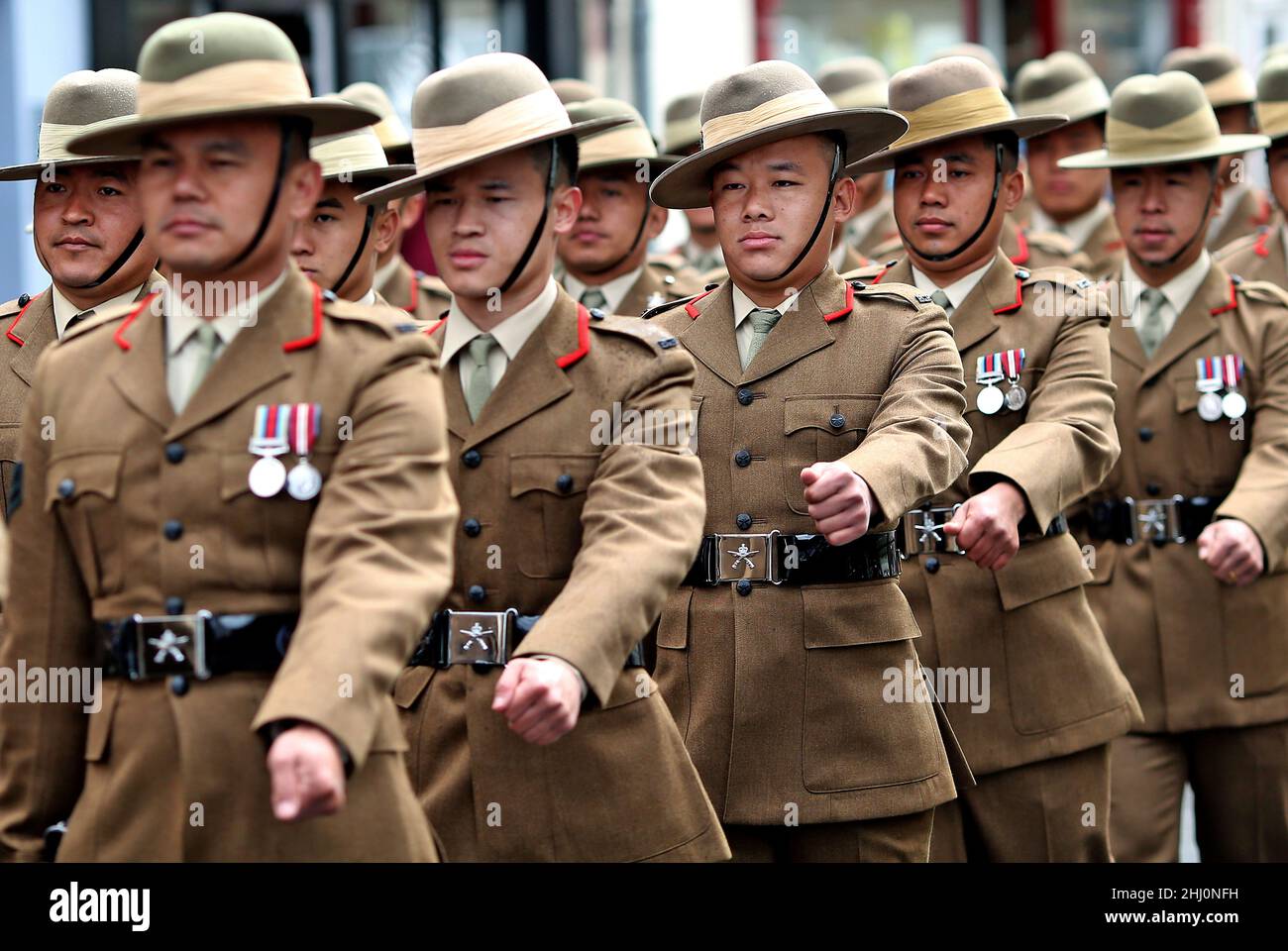 Surprising Facts About The Gurkhas!    