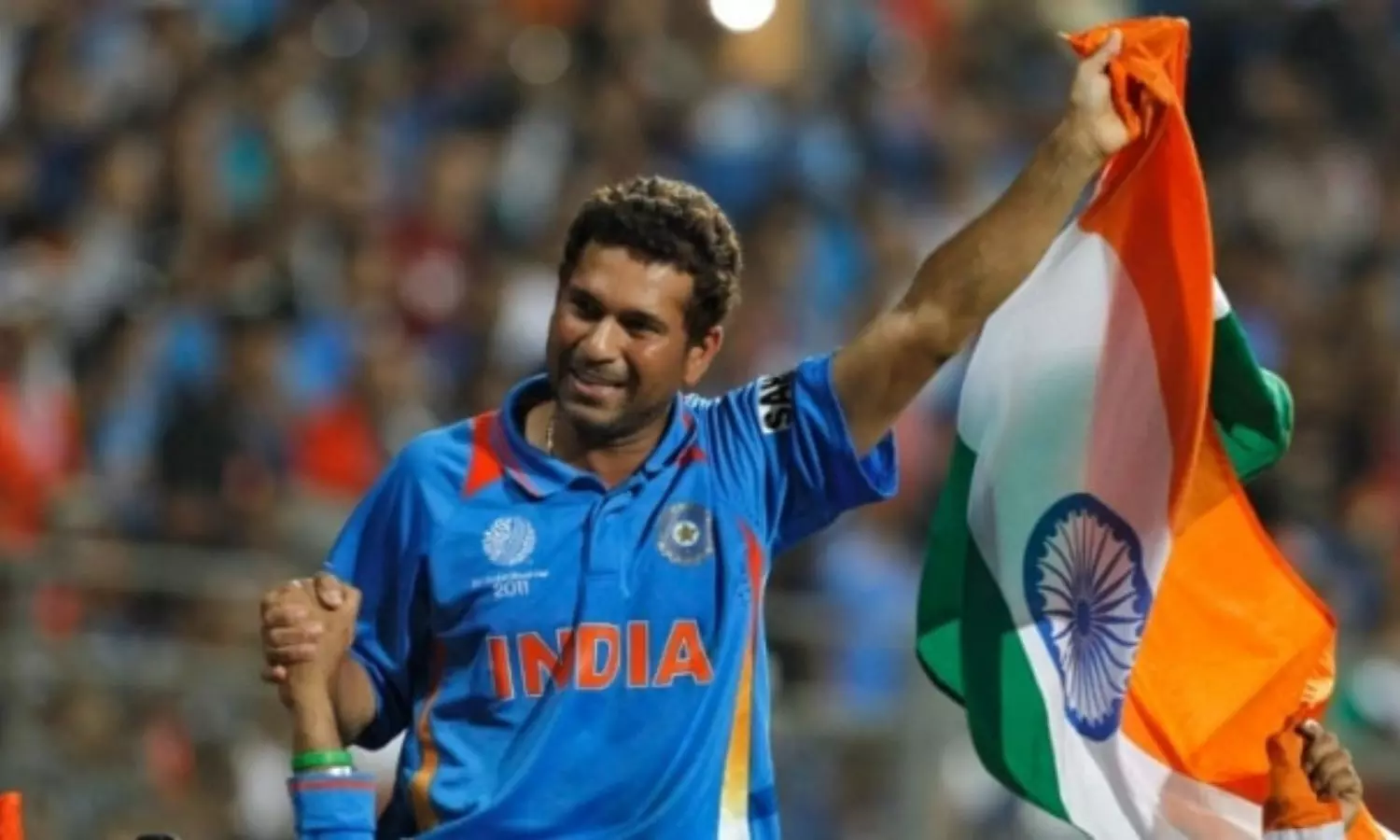 Most Popular Cricketers in the World-Sachin Tendulkar