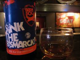 Strongest Beers in the World (Taste)-BrewDog: Sink the Bismarck