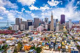 Most Expensive Cities to Live in the US-San Francisco, California