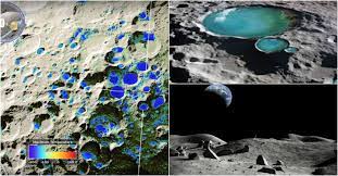 Amazing Indian Discoveries & Inventions-Presence of Water on the Moon