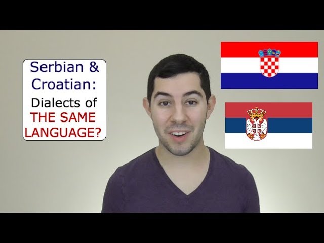 Surprising Facts About Serbia-Language