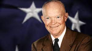 Best American Presidents of All Time Ranked-Dwight Eisenhower