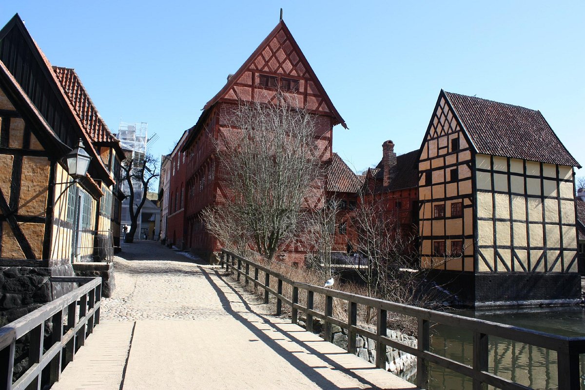 Tourist Attractions in Denmark-Lair Gamle By