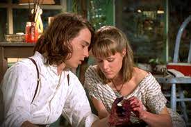 Shocking Johnny Depp Characters-Sam in Benny and Joon (1993)